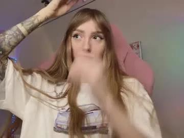 Private lunainnk on Chaturbate