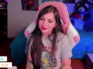 Freechat madeleine_shinobi on Chaturbate