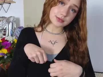 Freechat mailin18 on Chaturbate