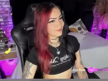 mallory_dietlinde on Chaturbate 