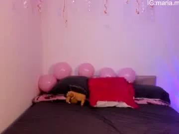 Freechat maria666__ on Chaturbate
