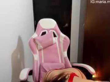 Freechat maria666__ on Chaturbate