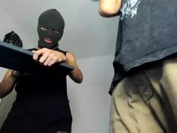 Freechat mateo_escobar on Chaturbate