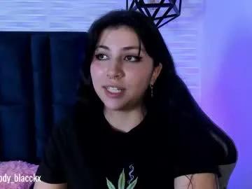 Freechat melody_black_ on Chaturbate