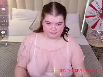 Freechat mia_of_your_dreams on Chaturbate