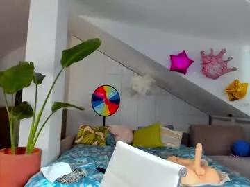 Private milfblondy on Chaturbate