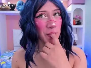 Freechat miss___megan on Chaturbate