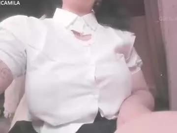 Freechat miss_yasmin on Chaturbate