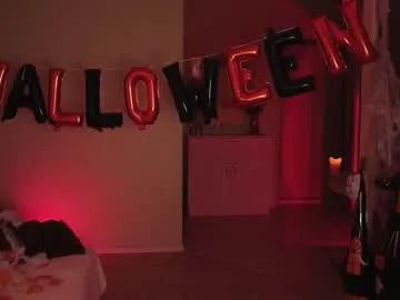 Private missfreyaxxx on Chaturbate