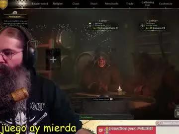 Freechat mjolnirinyou on Chaturbate