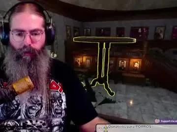 Freechat mjolnirinyou on Chaturbate