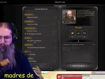 Freechat mjolnirinyou on Chaturbate