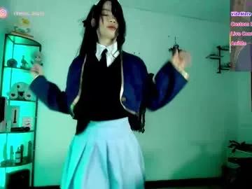 Freechat ms_lissa on Chaturbate