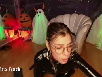 Freechat my_maite on Chaturbate