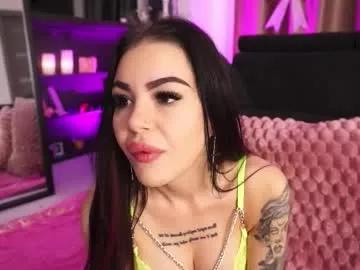 naomyblackbarbie — GOAL: Super Sloppy Blowjob [0 tokens remaining] #new #lovense #squirt #anal #feert .