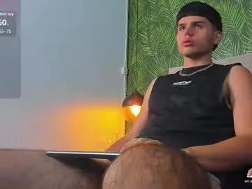 Freechat nathaniel_park on Chaturbate