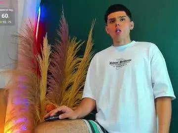 Freechat nathaniel_park on Chaturbate