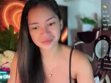 nicolecellini —  Tired of being single.Looking for HUSBAND!!! I HEARD YOU MISSED ME? IM BACK   #wifematerial #asian  #squirt #bigboobs #lovense - Multi Goal: Make me feel special. Suprise me <3 [2222tk each Goal] #