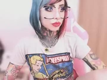 Freechat nikkiramone on Chaturbate