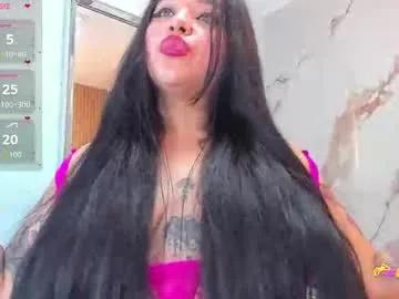 Freechat noraloux1 on Chaturbate