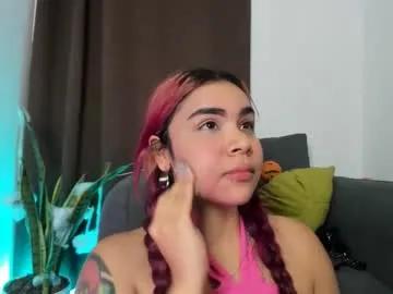 nyalgasai1 — GOAL: deepthoath and milk [233 tokens remaining] Welcome to my room! PVT IS ON #bigass #deepthroat  #saliva #ebony #bbc