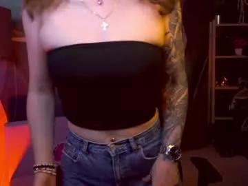 Freechat oliviamcclean on Chaturbate