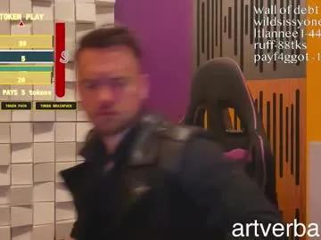 Freechat oscarsavage on Chaturbate