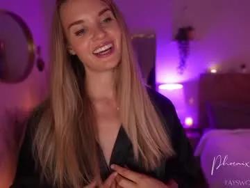 phoenix_taylor on Chaturbate