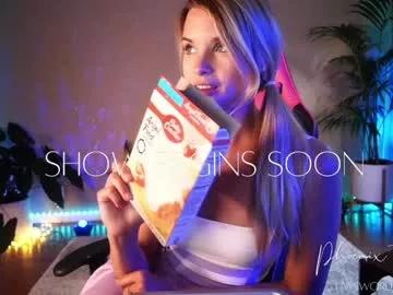 phoenix_taylor on Chaturbate