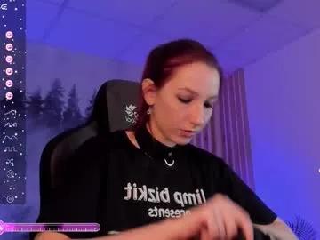 prettyreckess — Let me destroy you - Multi-Goal :  100 tokens if you love rock music #goth #latex #tattoo #redhead #femdom