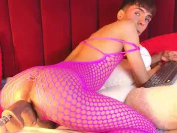 Freechat prince_poppy_ on Chaturbate