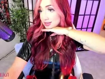 redlu_1 on Chaturbate