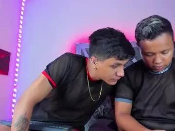 Group robertmiller21 on Chaturbate