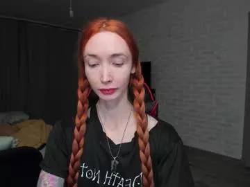 Freechat roxy_silver on Chaturbate