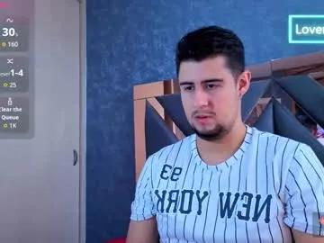 ryan_evanns — GOAL: CONTROL LOVENSE 10 min [165 tokens remaining] Welcome to my room! #lovense #bigballs #smoke #cum #bigcock