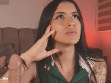 saman_tthajhones on Chaturbate 