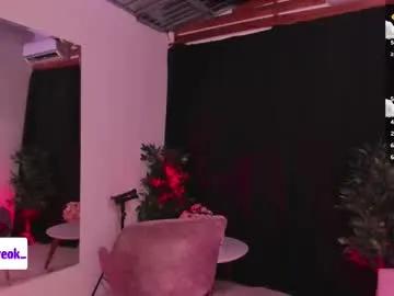 sapphire_venus on Chaturbate 