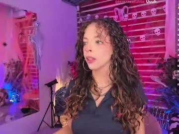 sapphire_venus on Chaturbate 