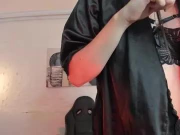 sarah_gothicgirl on Chaturbate