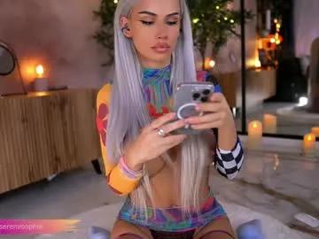 serene_sophiex — || Is This The Right Place To CUM?  || - Multi Goal: NIAGARASQUIRT SHOW [4444 tokens left] #anal #bigboobs #squirt #lovense #teen