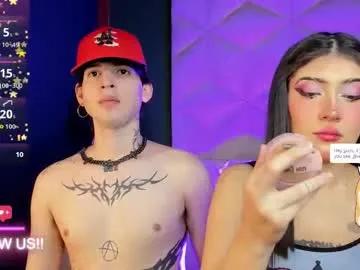 sett_and_gwen — Cream on my titts #cum #squirt #anal #footjob #blowjob [149 tokens remaining]