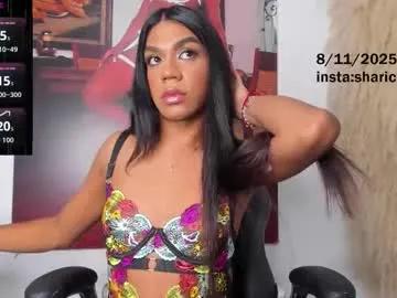 Freechat sharick_lovee on Chaturbate