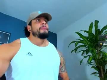 Freechat silvabranko on Chaturbate