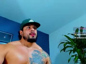 Freechat silvabranko on Chaturbate