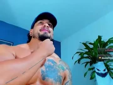 Freechat silvabranko on Chaturbate