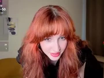 Freechat silverhaskell on Chaturbate