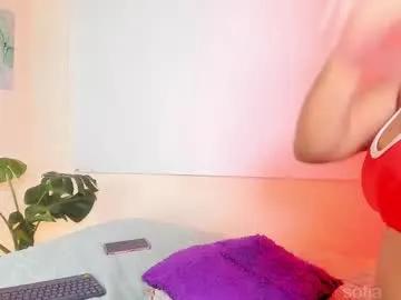 Private sofia__lujan on Chaturbate