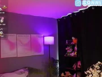 sonnie_mami on Chaturbate