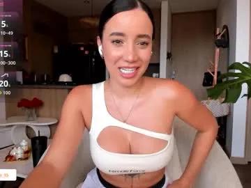 sophyamiller_15 on Chaturbate