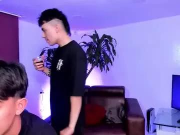 Freechat space_boys18 on Chaturbate